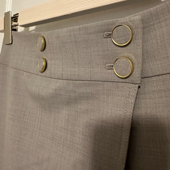 Club Monaco skirt-like Pants - Picture 2 of 5